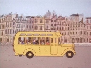 Fat Albert and the Cosby Kids Season 5 Ep.1 1. epizód