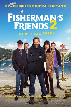 Fisherman's Friends: One and All poszter