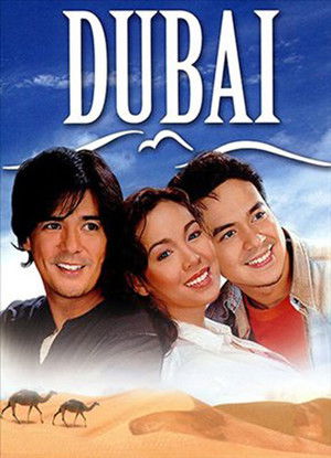 Dubai poszter