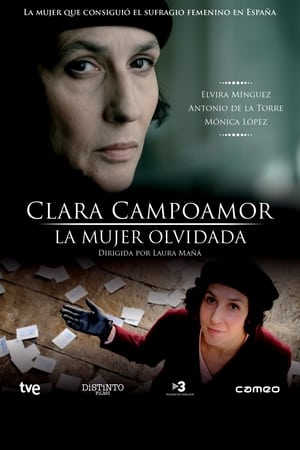 Clara Campoamor, la mujer olvidada