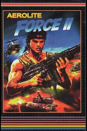 American Force 2: The Untouchable Glory poszter