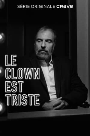 Le clown est triste poszter