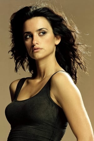 Penélope Cruz profil kép