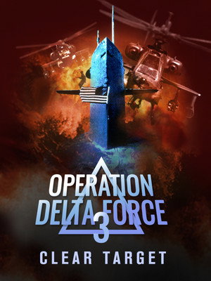 Delta Force: Tiszta célpont poszter