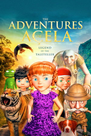 The Adventures of Açela poszter
