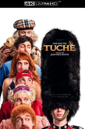 God Save the Tuche poszter