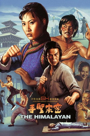 密宗聖手 poszter