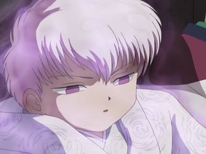 InuYasha 1. évad Ep.126 Szívfájdalomból bátorság