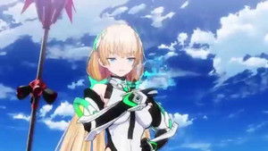 楽園追放 -Expelled from Paradise- háttérkép