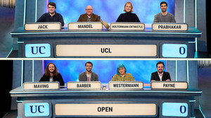 University Challenge Season 54 Ep.32 32. epizód