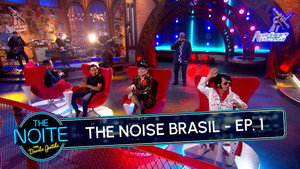 The Noite com Danilo Gentili 12. évad Ep.174 174. epizód