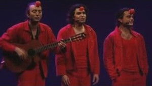 Les Wriggles en TourNez háttérkép