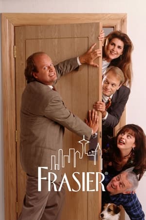 Frasier - A dumagép poszter