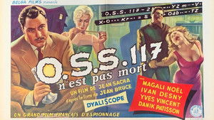 O.S.S. 117 n'est pas mort háttérkép