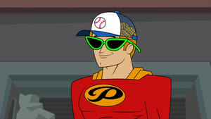 The Awesomes 2. évad Ep.3 3. epizód