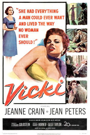Vicki poszter