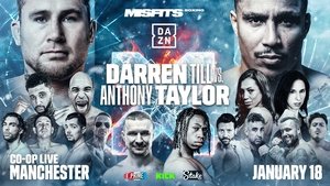 Darren Till vs. Anthony Taylor háttérkép
