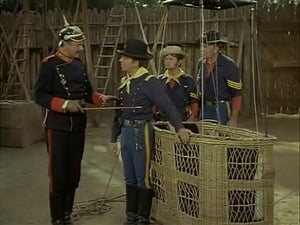 F Troop Season 2 Ep.3 3. epizód