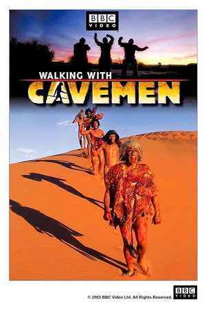 Walking with Cavemen poszter