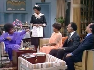 The Jeffersons 6. évad Ep.10 10. epizód