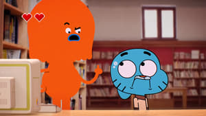  Gumball csodálatos világa 4. évad Ep.34 34. epizód