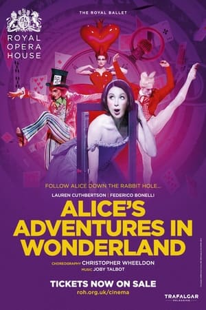 Alice's Adventures in Wonderland poszter