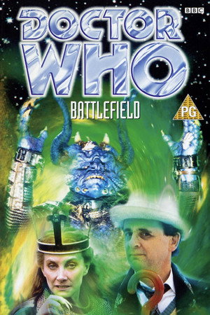 Doctor Who: Battlefield poszter