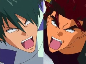 スクライド 1. évad Ep.13 13. epizód