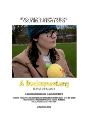 A Duckumentary poszter