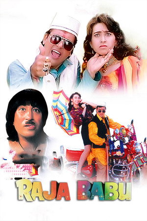 Raja Babu poszter