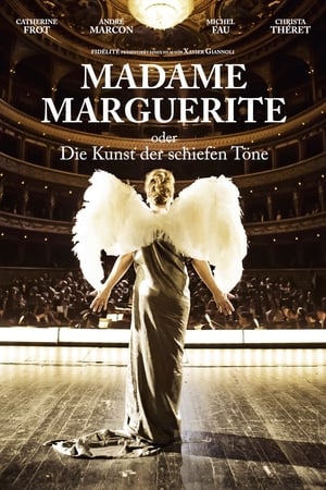 Marguerite - A tökéletlen hang poszter