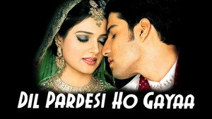 Dil Pardesi Ho Gayaa háttérkép