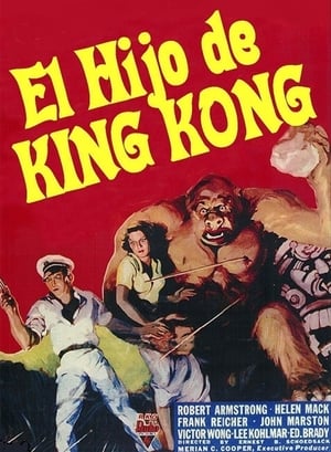 The Son of Kong poszter