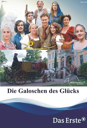 Die Galoschen des Glücks poszter