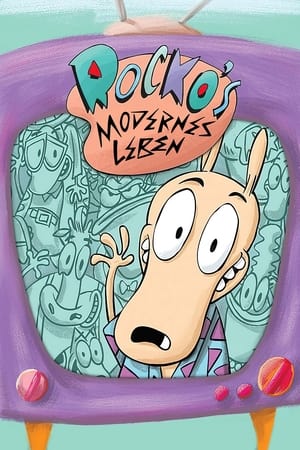 Rocko poszter