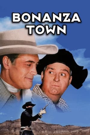 Bonanza Town poszter