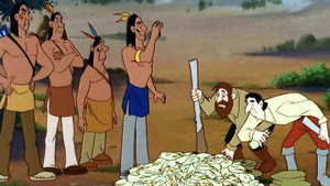 Pocahontas háttérkép
