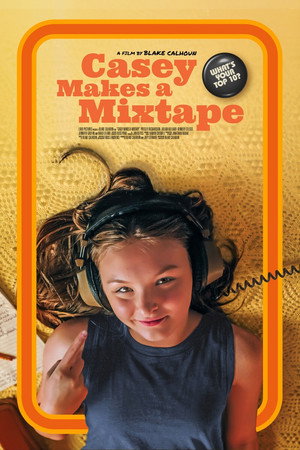 Casey Makes A Mixtape poszter