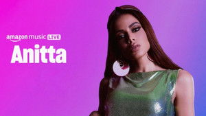Amazon Music Live with Anitta háttérkép