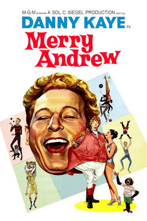 Merry Andrew poszter