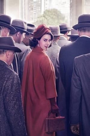 A káprázatos Mrs. Maisel poszter