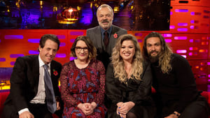 The Graham Norton Show 22. évad Ep.7 7. epizód