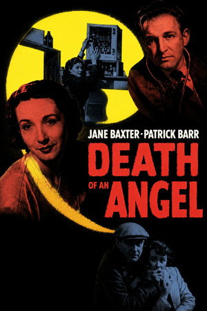 Death of an Angel poszter