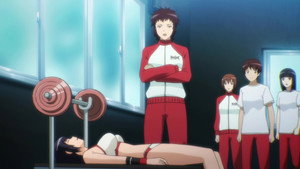 世界でいちばん強くなりたい！ 1. évad Ep.2 2. epizód