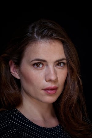 Hayley Atwell profil kép