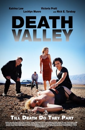 Death Valley poszter