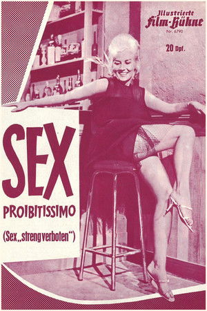 Sexy proibitissimo poszter