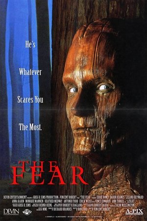 The Fear poszter