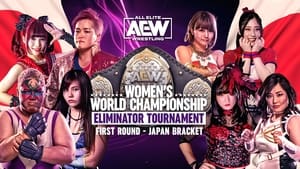 AEW Women's Eliminator Tournament háttérkép