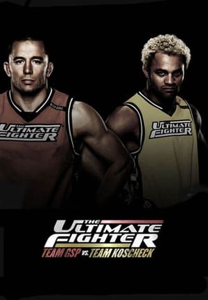 The Ultimate Fighter